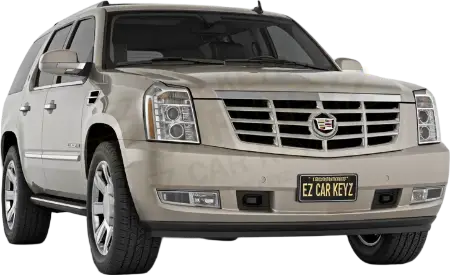 2011 Cadillac Escalade key replacement in Channel Islands Harbor, Oxnard