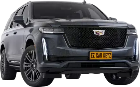 2025 Cadillac Escalade key replacement in Border Area, San Ysidro