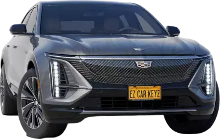 2024 Cadillac Lyriq key replacement in Ferry Landing, Coronado