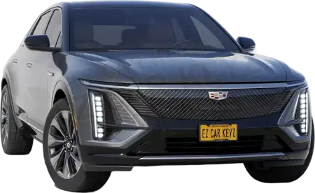 2025 Cadillac Lyriq key replacement in Hillsides, Ventura