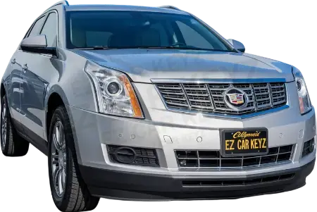 2014 Cadillac Srx key replacement in Eucalyptus Hill, Montecito