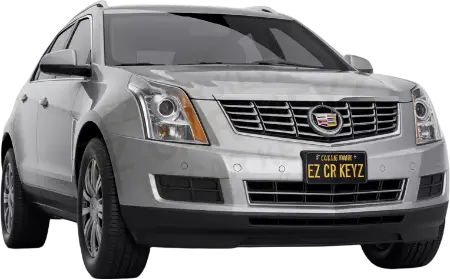 2016 Cadillac Srx key replacement in Mountclef Ridge, Simi Valley