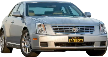2011 Cadillac Sts key replacement in Old Town Goleta, Goleta
