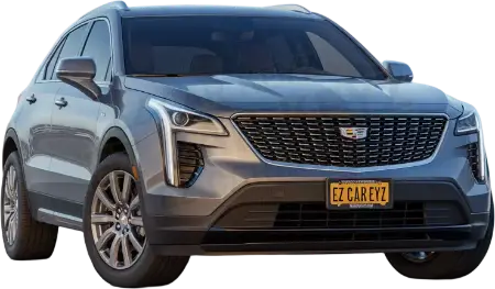 2020 Cadillac Xt4 key replacement in Pacific View, Ventura