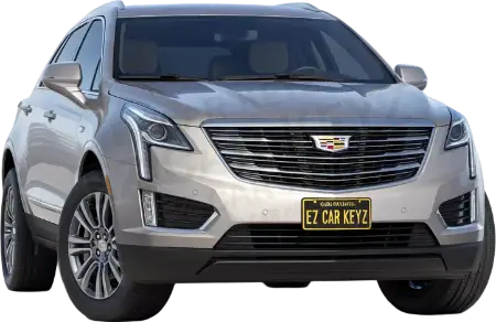 2019 Cadillac Xt5 key replacement in Oak View, Ojai