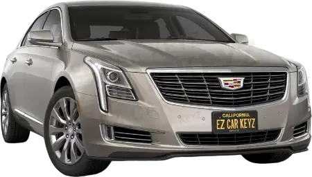 2016 Cadillac Xts key replacement in South Winds, Oxnard