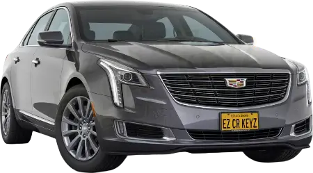 2018 Cadillac Xts key replacement in Rolling Hills Ranch, Chula Vista