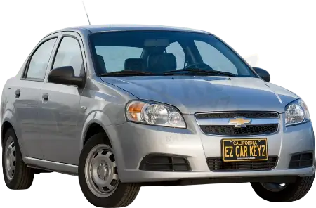2010 Chevrolet Aveo key replacement in Downtown Moorpark, Moorpark