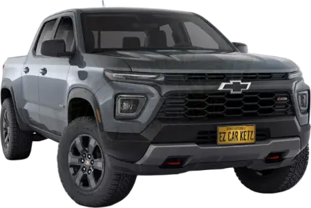 2025 Chevrolet Colorado key replacement in Botanic Garden Area, Thousand Oaks