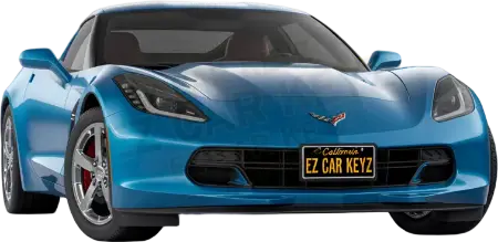 2025 Chevrolet Corvette key replacement in Loma Alta, Oceanside