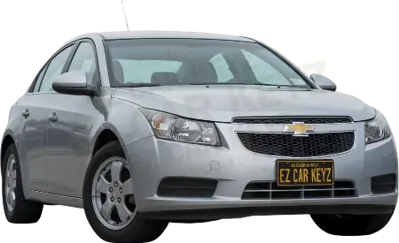 2012 Chevrolet Cruze key replacement in Via Real Corridor, Carpinteria