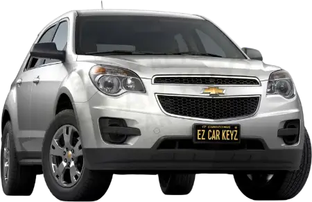 2012 Chevrolet Equinox key replacement in Hollywood Beach, Oxnard