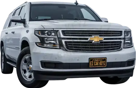 2015 Chevrolet Suburban key replacement in Eucalyptus Hills, Lakeside