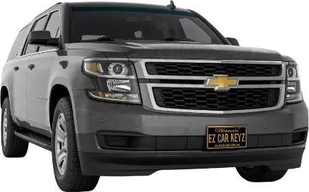 2017 Chevrolet Suburban key replacement in Lemonwood, Oxnard