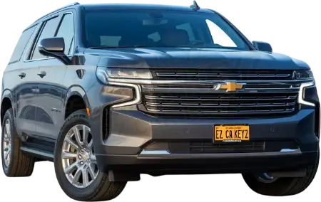 2021 Chevrolet Suburban key replacement in 4S Ranch, Rancho Bernardo