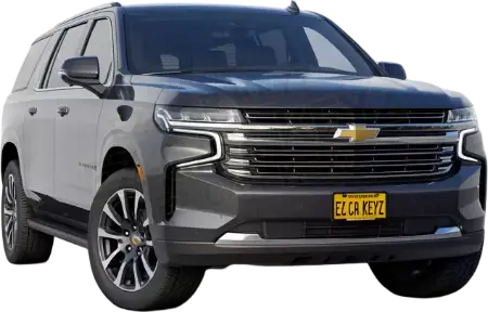 2023 Chevrolet Suburban key replacement in Ellwood, Goleta