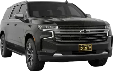 2025 Chevrolet Suburban key replacement in Viejas Area, Alpine