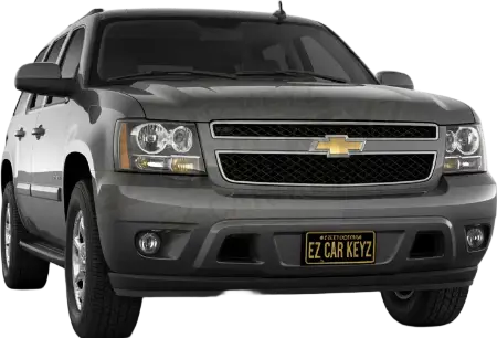 2011 Chevrolet Tahoe key replacement in The Oaks Mall Area, Thousand Oaks