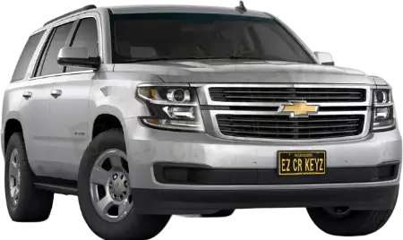 2015 Chevrolet Tahoe key replacement in Funk Zone, Santa Barbara
