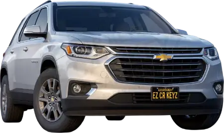 2019 Chevrolet Traverse key replacement in Ramona Highlands, Ramona