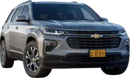 2023 Chevrolet Traverse key replacement in Garden Road Area, Poway