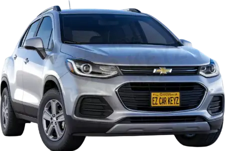 2020 Chevrolet Trax key replacement in Santaluz, Rancho Bernardo