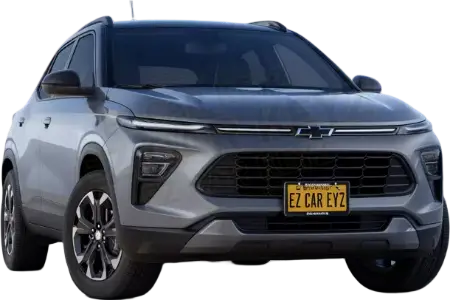 2024 Chevrolet Trax key replacement in Funk Zone, Santa Barbara