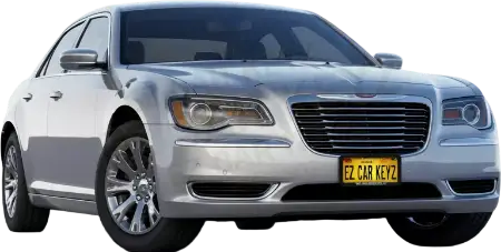 2013 Chrysler 300 key replacement in East Simi Valley, Simi Valley
