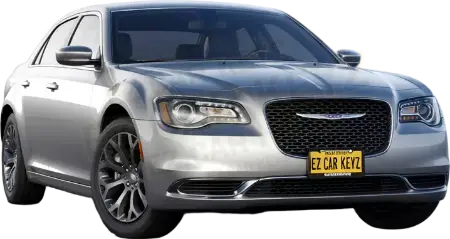 2025 Chrysler 300 key replacement in Corriganville, Simi Valley