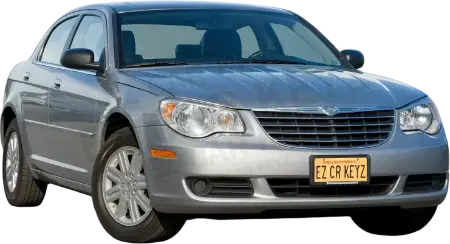 2010 Chrysler Sebring key replacement in North Broadway, Escondido