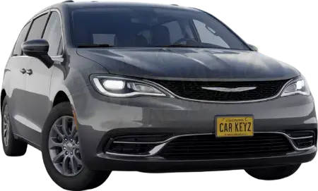 2020 Chrysler Voyager key replacement in Loma Alta, Oceanside