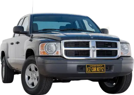 2010 Dodge Dakota key replacement in West Santee, Santee