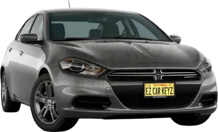 2015 Dodge Dart key replacement in Brown Field Area, Otay Mesa