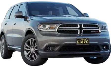 2018 Dodge Durango key replacement in The Crossings, Carlsbad