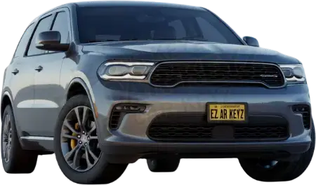 2024 Dodge Durango key replacement in Downtown National City, National City