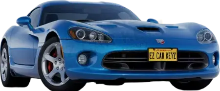 2012 Dodge Viper key replacement in Old Town Simi, Simi Valley