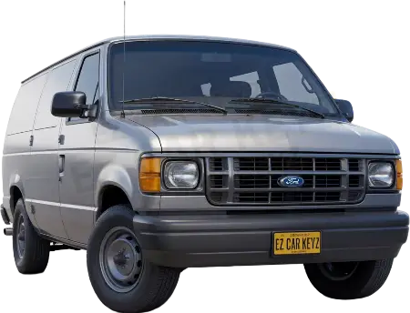 2010 Ford Econoline key replacement in Libby Lake, Oceanside
