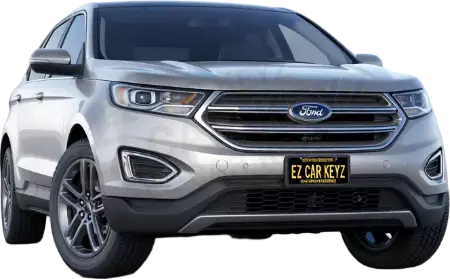 2018 Ford Edge key replacement in Downtown Ramona, Ramona