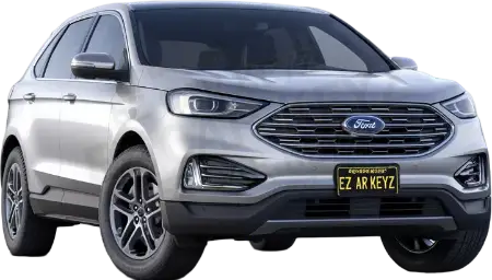 2022 Ford Edge key replacement in Oak View, Ojai