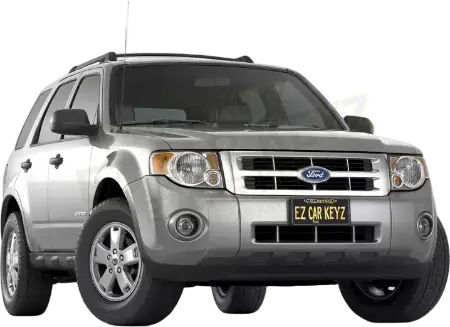 2011 Ford Escape key replacement in Bear Valley, Escondido