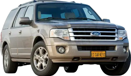 2011 Ford Expedition key replacement in Harbison Canyon, Alpine