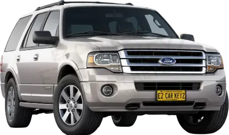 2013 Ford Expedition key replacement in Downtown Oceanside, Oceanside