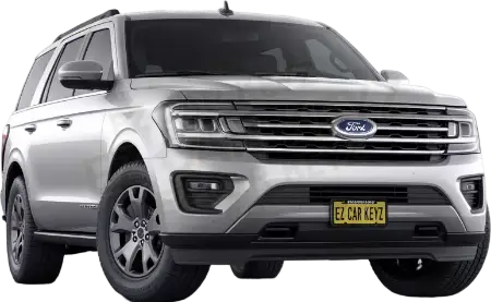 2021 Ford Expedition key replacement in Millenia, Chula Vista