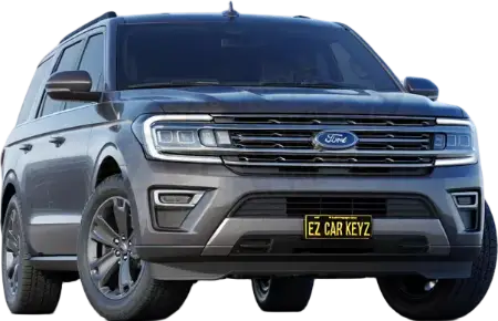 2025 Ford Expedition key replacement in Downtown Encinitas, Encinitas