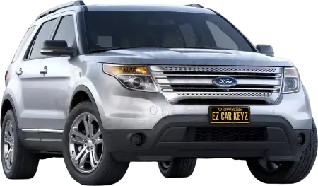 2015 Ford Explorer key replacement in Buena Creek, Vista