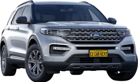 2021 Ford Explorer key replacement in Sunset Hills, Thousand Oaks