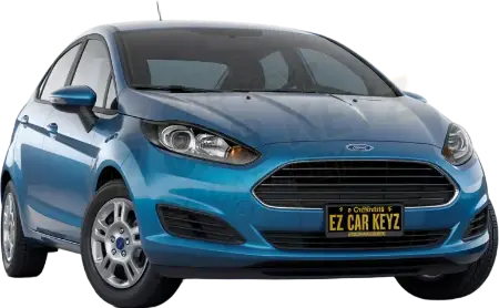 2014 Ford Fiesta key replacement in Mountclef Ridge, Simi Valley