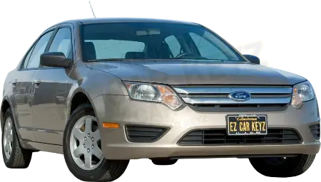 2011 Ford Fusion key replacement in Via Real Corridor, Carpinteria