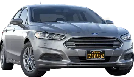 2015 Ford Fusion key replacement in Bressi Ranch, Carlsbad