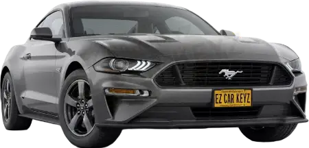 2020 Ford Mustang key replacement in Corriganville, Simi Valley